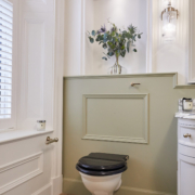 The Dunnett Concealed WC Suite