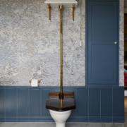 The Brora High Level WC Suite