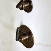 The Bestwood Lever Thermostatic Shower Valve