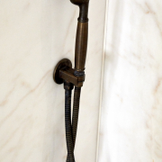 The Grand Hand Shower & Wall Bracket