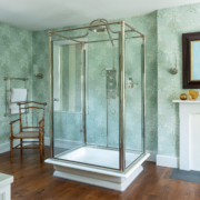 4-Bar Wall Mounted Towel Rail