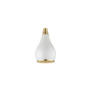 Ceramic Tear Drop Shower Rose