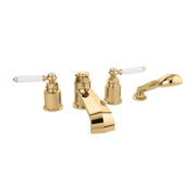The Chessleton 4-Hole Bath & Shower Mixer