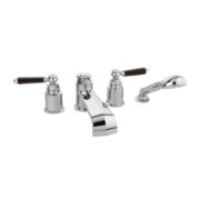 The Chessleton 4-Hole Bath & Shower Mixer