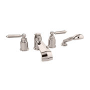 The Chessleton 4-Hole Bath & Shower Mixer