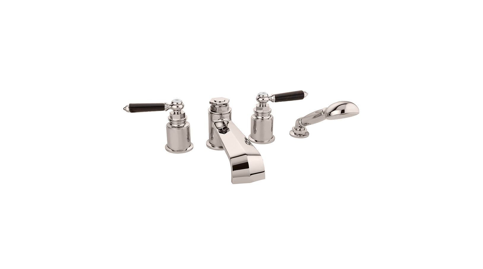 The Chessleton 4-Hole Bath & Shower Mixer