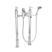 The Chessleton Floor Standing Bath & Shower Mixer