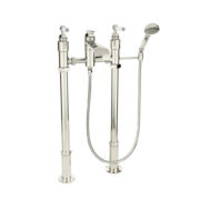 The Chessleton Floor Standing Bath & Shower Mixer