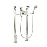 The Chessleton Floor Standing Bath & Shower Mixer