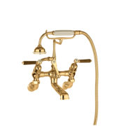 The Coll Wall Mounted  Bath & Shower Mixer
