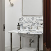 The Single Crake Vanity Basin Suite