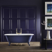 The Swale Cast Iron Bath Tub With Ball & Claw Feet