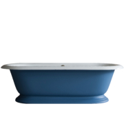 The Tay Cast Iron Skirted Bath Tub