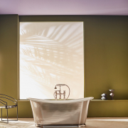 The Usk Bateau Cast Iron Bath Tub
