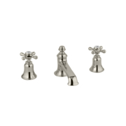 The Mull Classic 3 Hole Basin Mixer