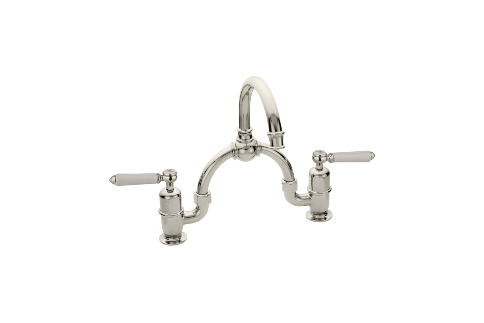 The Coll Lever Bridge Mixer Tap