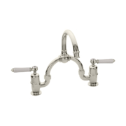 The Coll Lever Bridge Mixer Tap