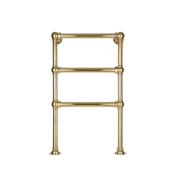 3-Bar Floor Mounted Towel Rail