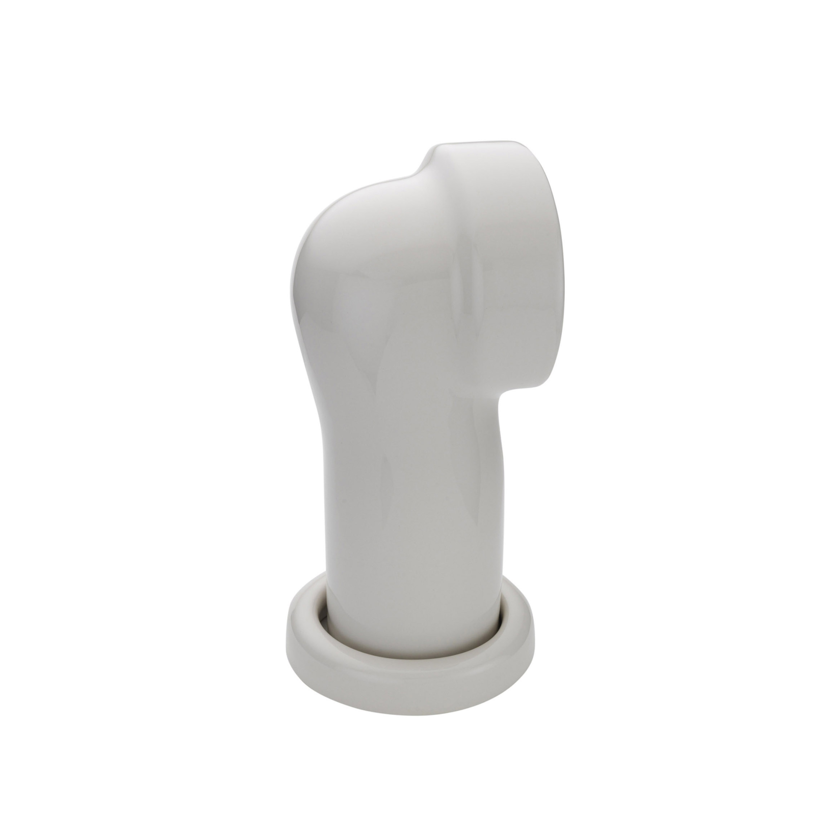 Ceramic Soil Pipe Connector Into Floor