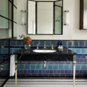 The Single Hebdern Vanity Basin Suite