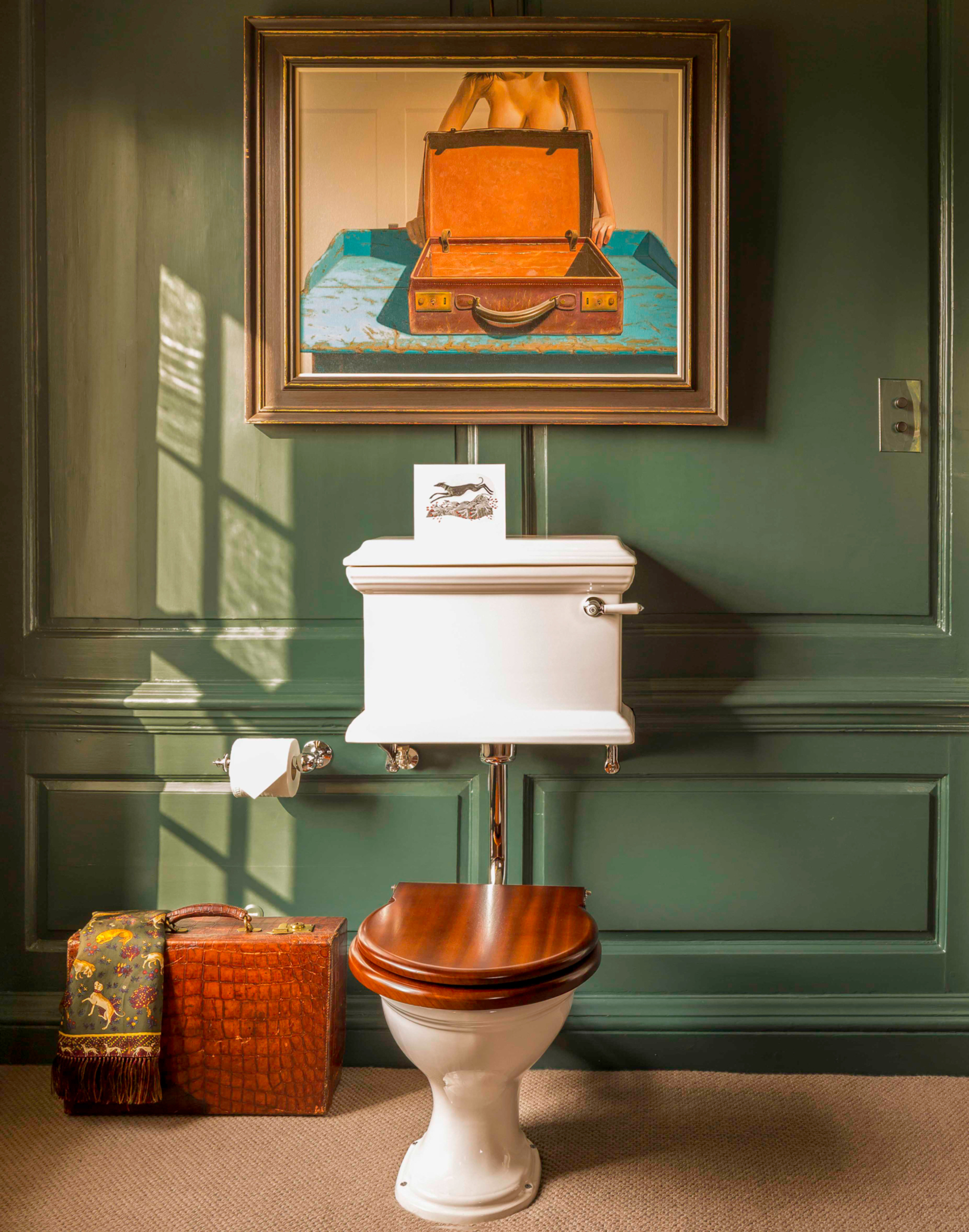 The Eden Low Level WC Suite