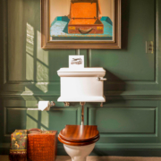 The Eden Low Level WC Suite