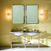 The Double Ladybower Vanity Basin Suite