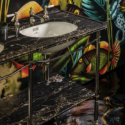 The Double Ladybower Vanity Basin Suite