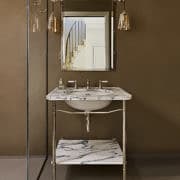 The Single Dalby Light, Antique Conical Shade