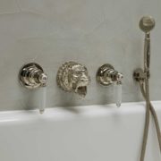 The Grand Hand Shower & Wall Bracket