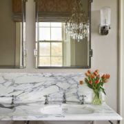 The Double Lowther Vanity Basin Suite