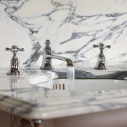 The Mull Classic 3 Hole Basin Mixer