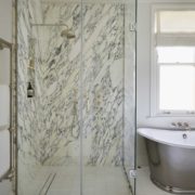 Shower Rose 200mm (8")