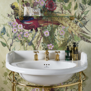 The Kinloch China Vanity Basin