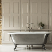 The Swale Cast Iron Bath Tub With Ball & Claw Feet