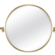 Round Tilt Mirror