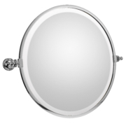Round Tilt Mirror