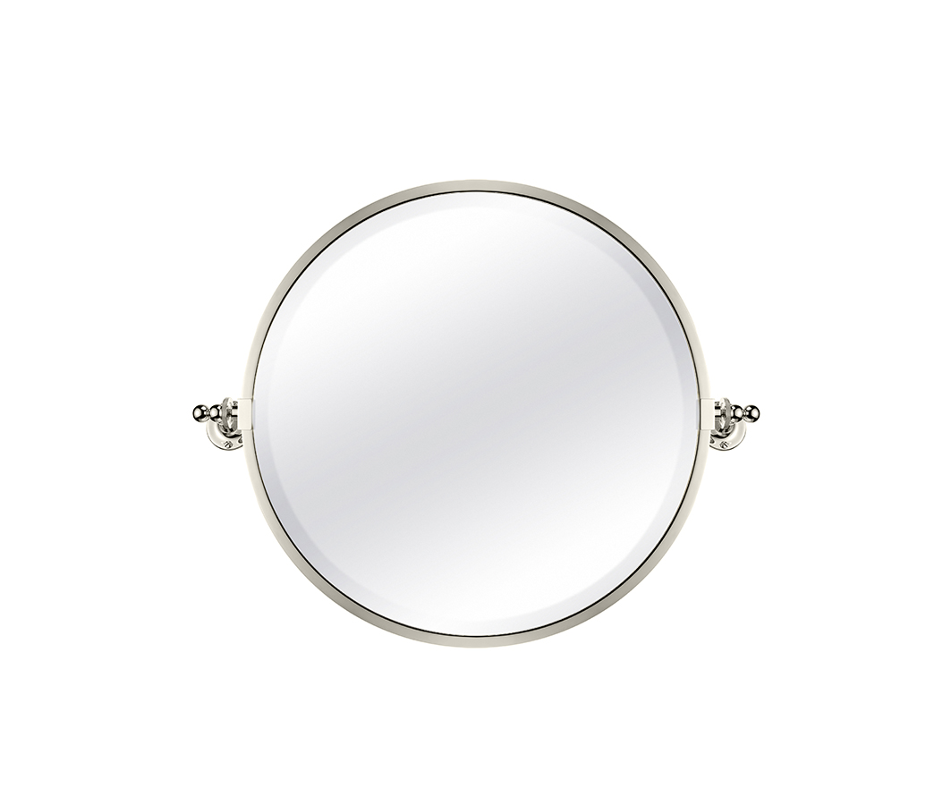 Round Tilt Mirror