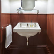The Syre Wall Mounted Vanity Basin