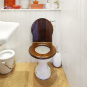 The Dunnett Concealed WC Suite