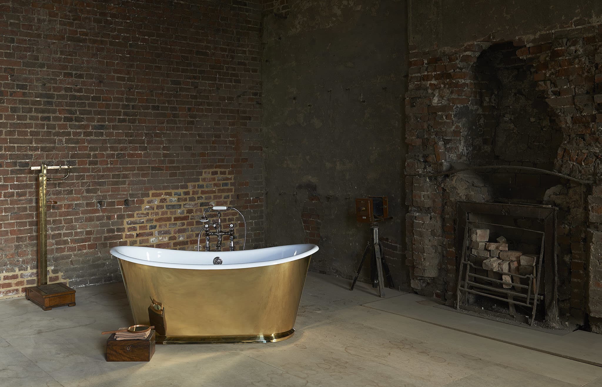 brass usk