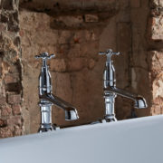 The Mull Classic Bath Taps