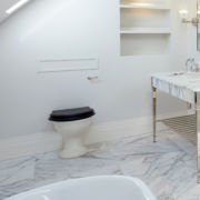 The Dunnett Concealed WC Suite