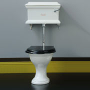 The Eden Low Level WC Suite