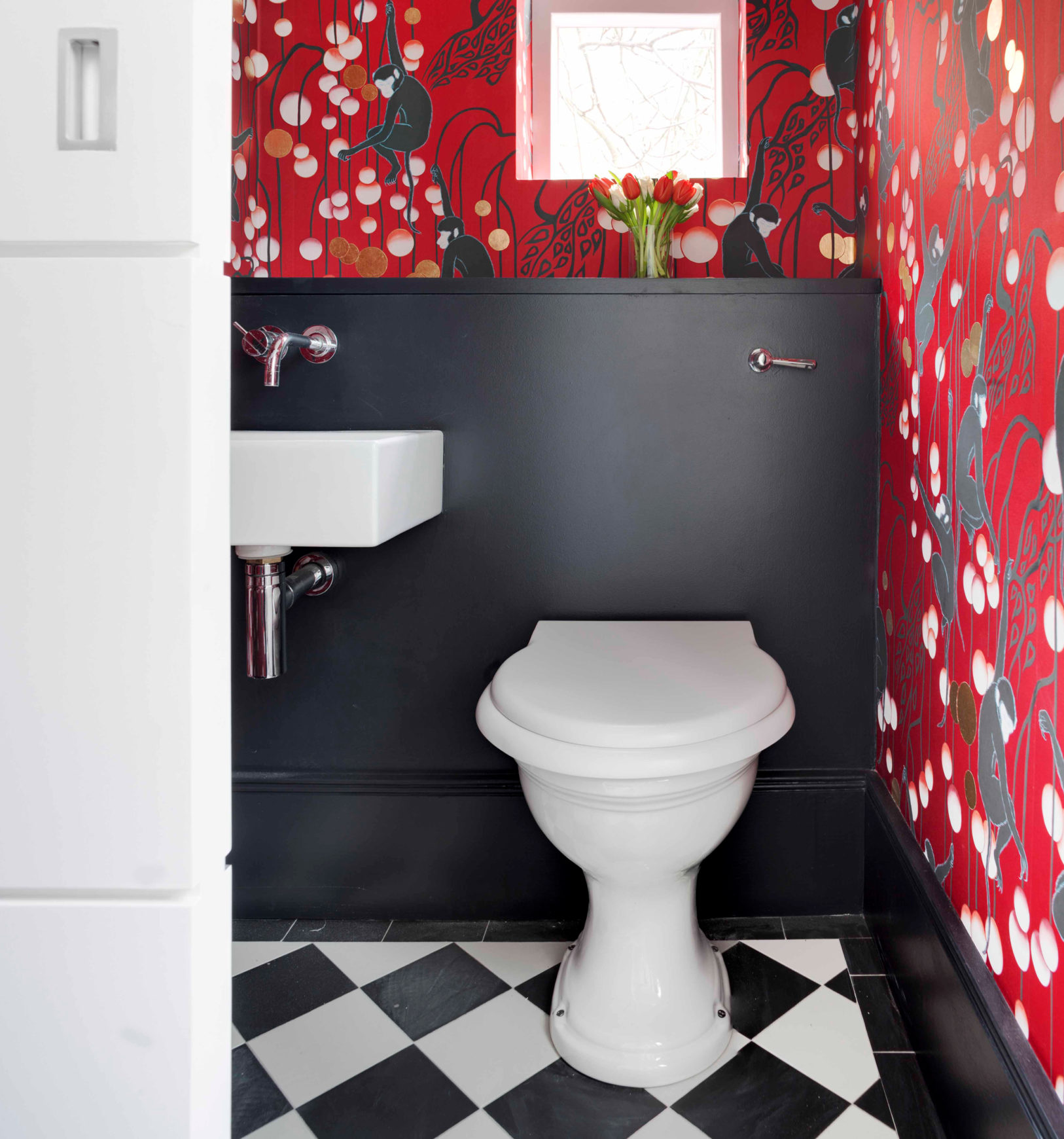 The Dunnett Concealed WC Suite