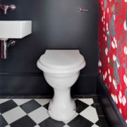 The Dunnett Concealed WC Suite