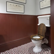 The Eden Low Level WC Suite