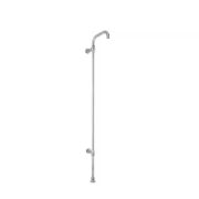 The Grand Floor Standing Shower Pipe