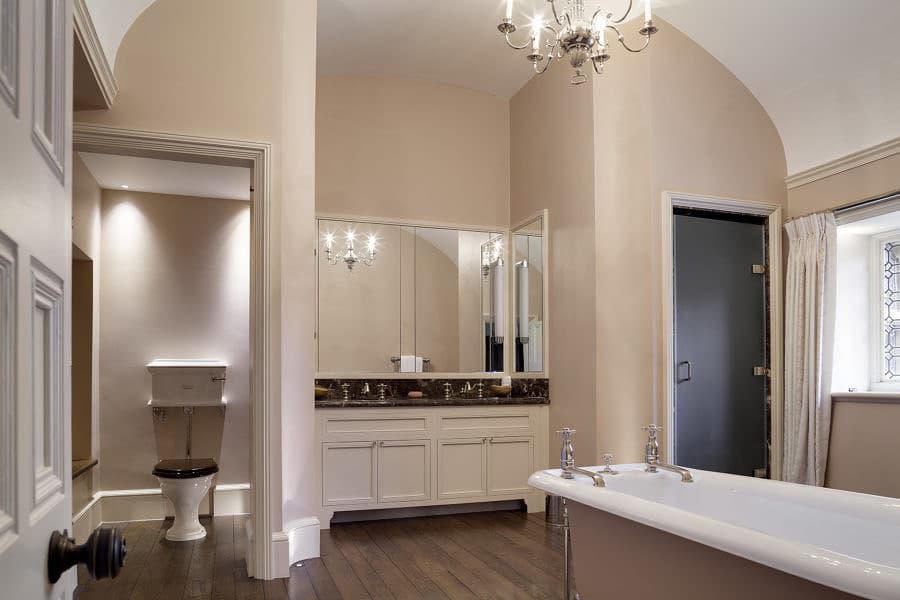 Guest Bathroom Case Study