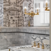 The Single Lowther Vanity Basin Suite